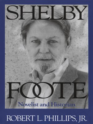 cover image of Shelby Foote